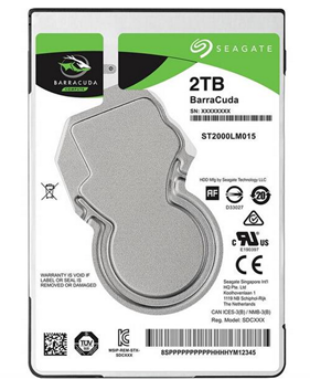 kompaktní HDD