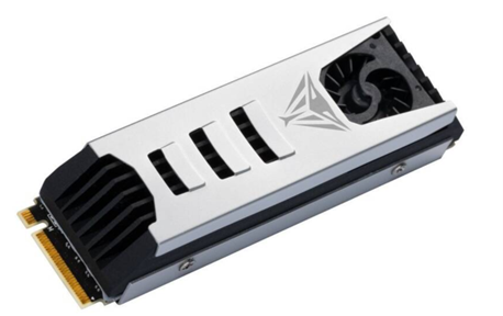ssd patriot