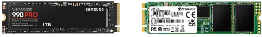 SSD disky