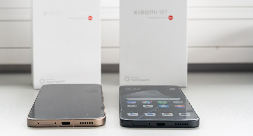 Recenze: Xiaomi 15T Pro – Osloví i náročného uživatele Mobilní telefony Xiaomi 15T a 15T Pro