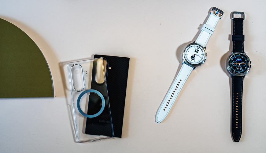 Galaxy Watch8 Classic