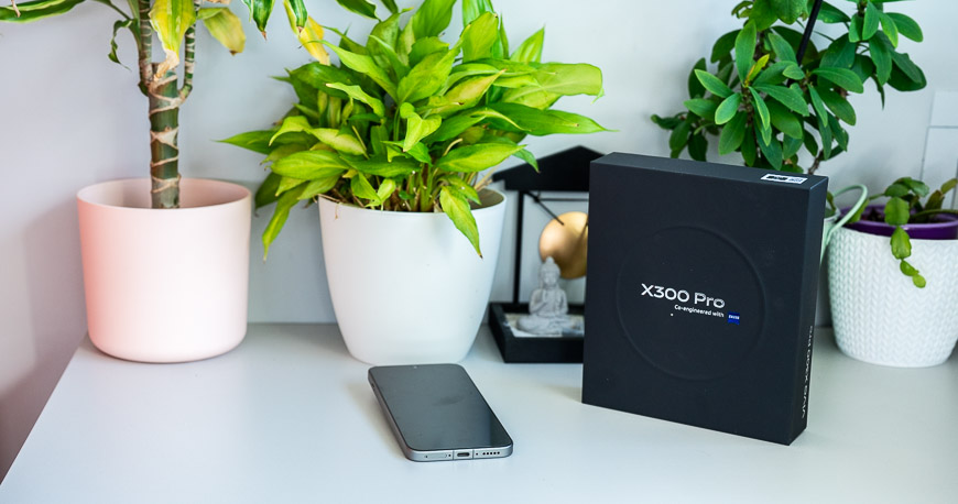 Recenze: Vivo X300 Pro – S králem zoomu určitě nešlápnete vedle vivo x300 Pro