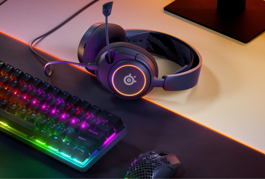 SteelSeries: Dánská legenda, která mění svět herního vybavení produkty značky SteelSeries