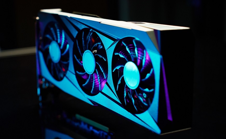 Grafická karta nVidia RTX