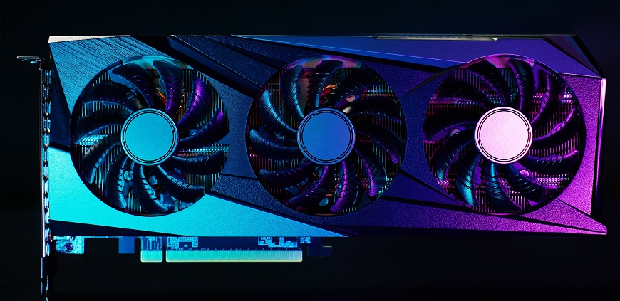 Grafická karta nVidia RTX 5090