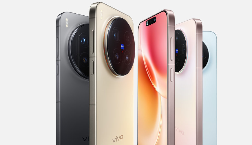 Vivo X300 a X300 Pro: Mobilní mistr fotograf se představuje Vivo X300