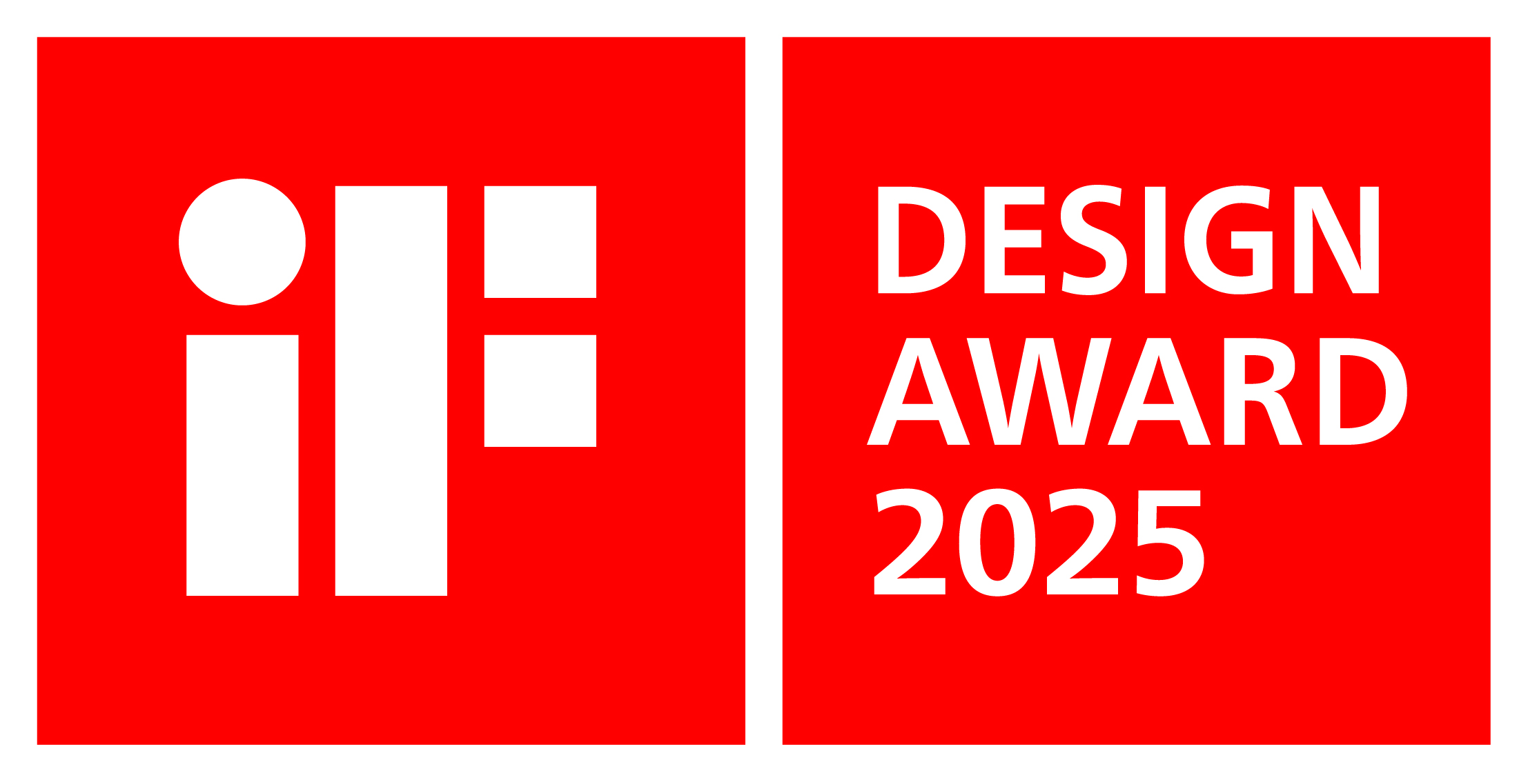 Prací věž Haier Laundry Center: Dokonalá hygiena prádla bez kompromisů logo ocenění if design award 2025