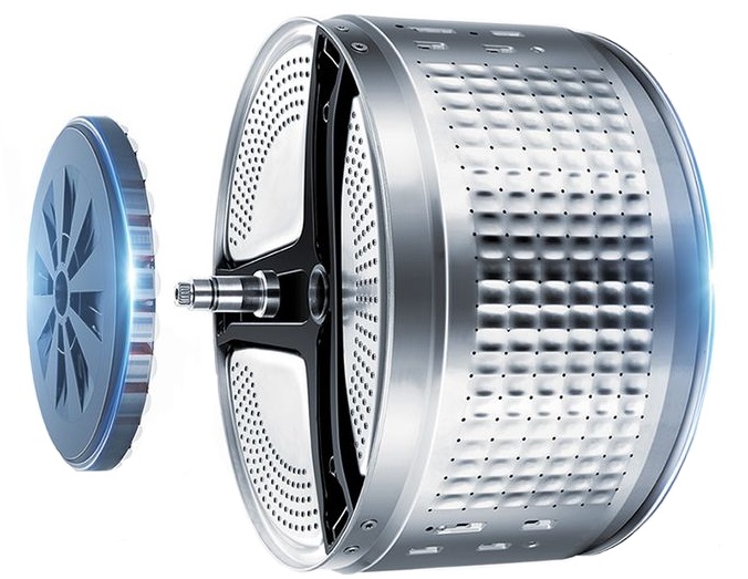 Haier Motor Direct Motion: Srdce nejmodernějších praček direct motion haier
