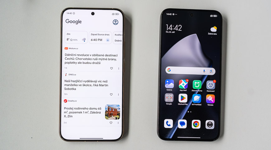 Recenze: Xiaomi 15T Pro – Osloví i náročného uživatele Xiaomi 15T Pro displej
