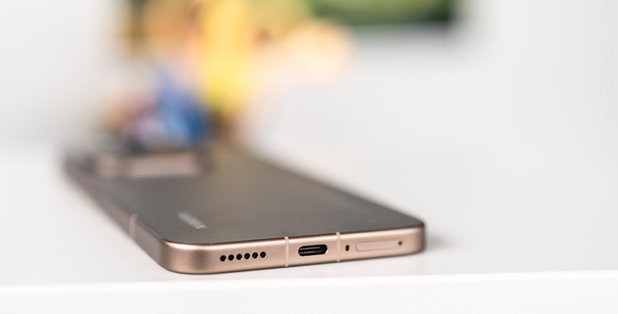 Recenze: Xiaomi 15T Pro – Osloví i náročného uživatele Xiaomi 15T Pro nabíjení