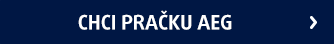 CHCI PRAČKU AEG