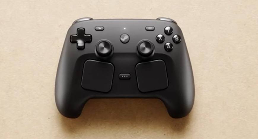Ovladač Steam Controller 2