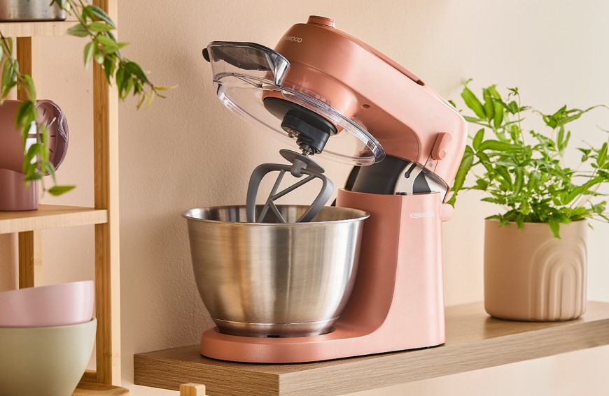 Představujeme perfektní pomocníky do kuchyně od značky Kenwood Představujeme perfektní pomocníky do kuchyně od značky Kenwood