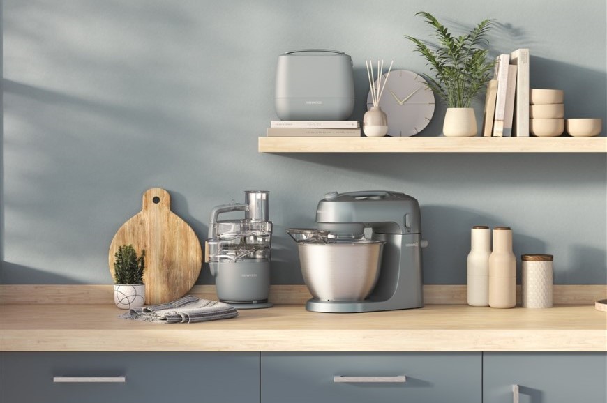 Představujeme perfektní pomocníky do kuchyně od značky Kenwood Představujeme perfektní pomocníky do kuchyně od značky Kenwood