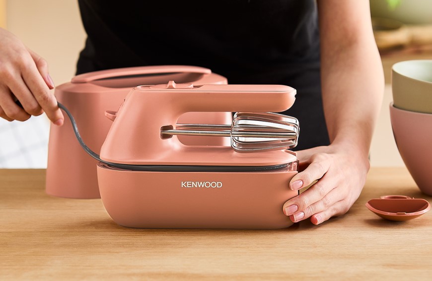 Představujeme perfektní pomocníky do kuchyně od značky Kenwood Představujeme perfektní pomocníky do kuchyně od značky Kenwood
