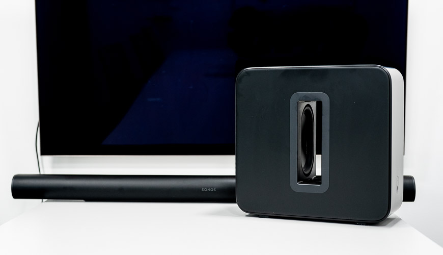 Recenze: Sonos Arc Ultra + Sub 4 – Prémiový zvuk, který promění váš obývák v kino Soundbar Sonos Arc Ultra a subwoofer Sonos Sub 4