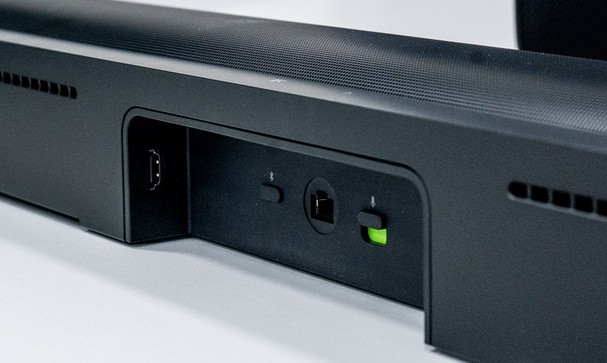 Recenze: Sonos Arc Ultra + Sub 4 – Prémiový zvuk, který promění váš obývák v kino Soundbar Sonos Arc Ultra možnosti propojení