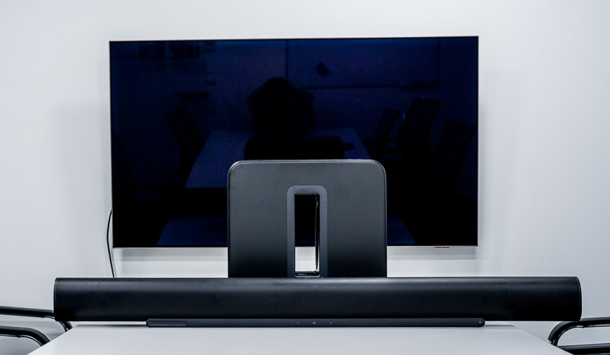 Recenze: Sonos Arc Ultra + Sub 4 – Prémiový zvuk, který promění váš obývák v kino Soundbar Sonos Arc Ultra a subwoofer Sonos Sub 4
