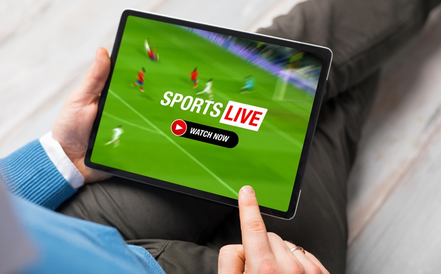 Jak si užít sport na maximum aneb Průvodce elektronikou pro opravdové fanoušky Sledování přímého přenosu fotbalového zápasu na tabletu