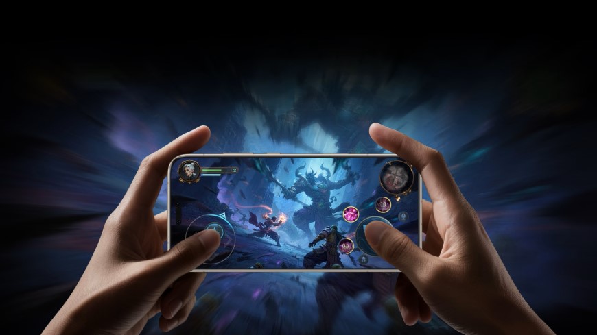 HONOR Magic8 Pro a hraní her