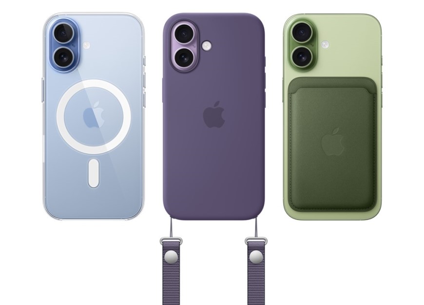 Doplňky pro iPhone 17