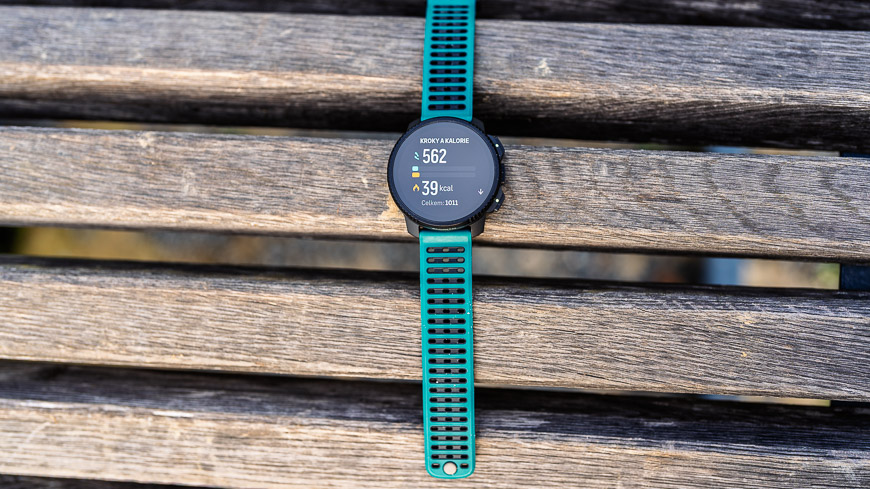 Recenze: Suunto Vertical 2 – Nejlepší parťák každého dobrodruha Suunto Vertical 2 se zeleným řemínkem