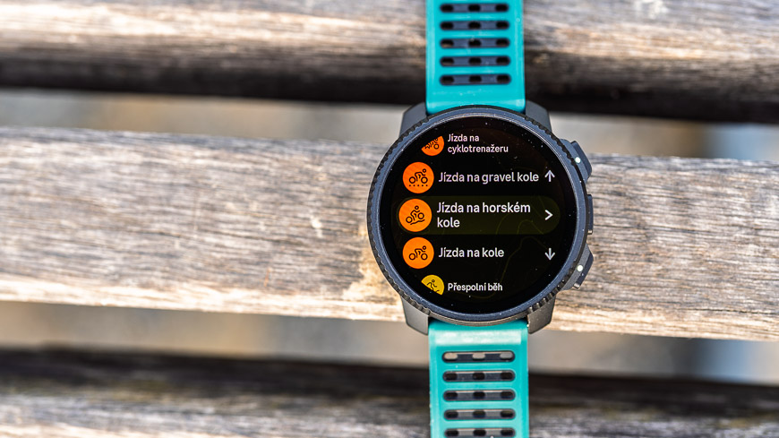 Recenze: Suunto Vertical 2 – Nejlepší parťák každého dobrodruha Chytré hodinky Suunto Vertical 2 a nabídka aktivit spojená s jízdou na kole