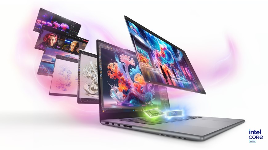 Produkty a technologie představené společností Lenovo na CES 2026