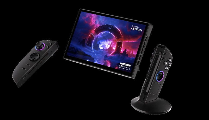 To nejlepší z CES 2026: Fascinující produkty i lákavé trendy Lenovo Legion Go 2