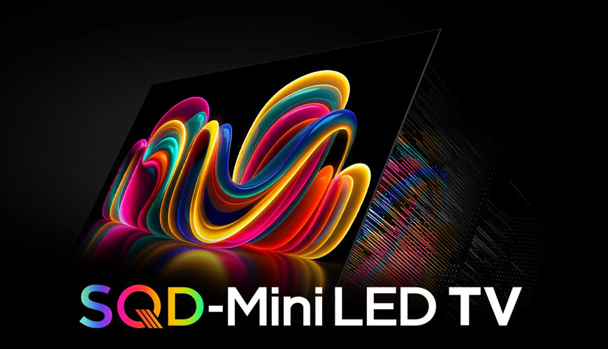 To nejlepší z CES 2026: Fascinující produkty i lákavé trendy barevný displej televizoru TCL X11L SQD-Mini LED