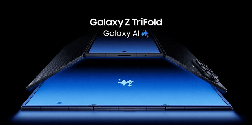 To nejlepší z CES 2026: Fascinující produkty i lákavé trendy pohled na rozložený Samsung Galaxy TriFold
