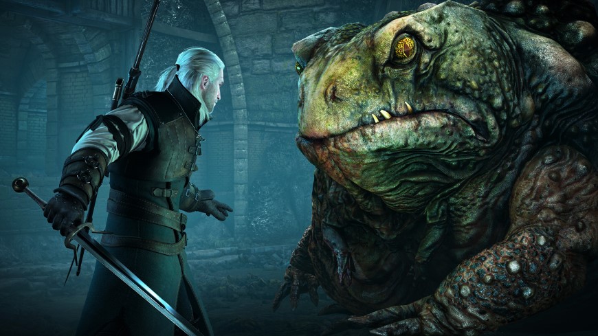 Zaklínač 3 znovu ožívá. Čeká nás nové DLC, nebo jde jen o dokonale připravenou iluzi? Ukázka ze hry Zaklínač 3: Muž se zvířetem