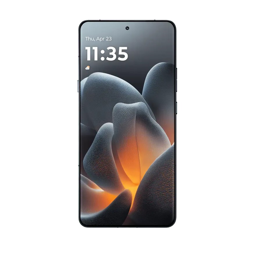 Mobilní telefon Motorola Signature v černé barvě