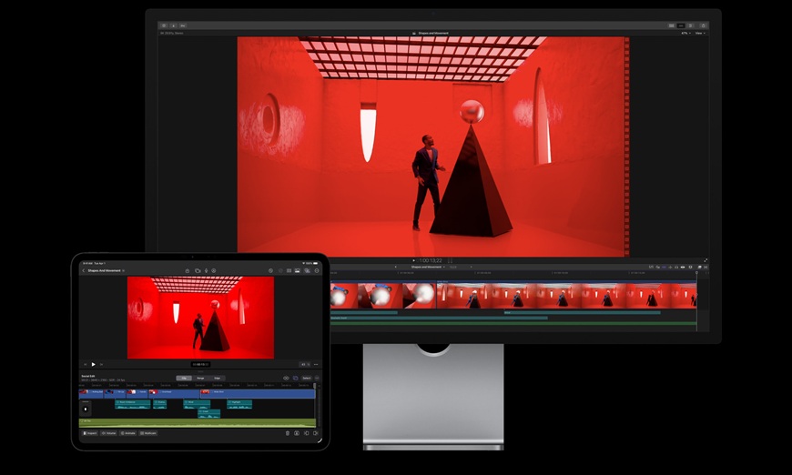 Final Cut Pro hero