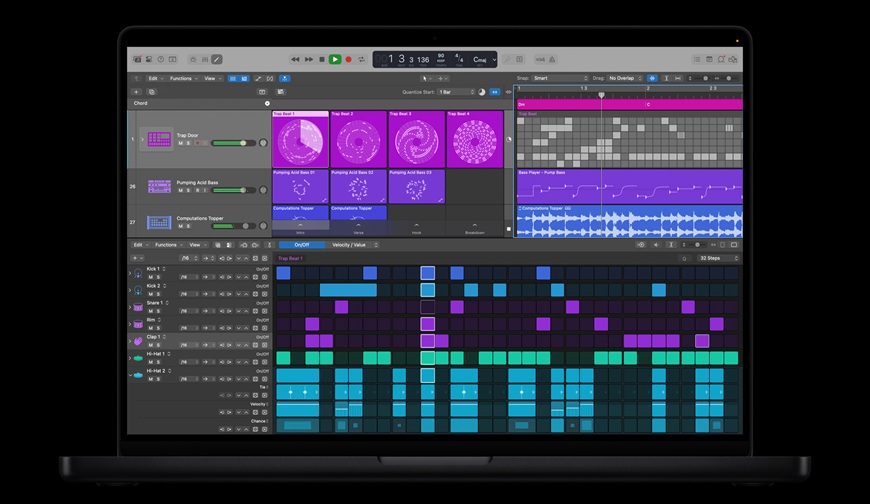 Apple Creator Studio Logic Pro