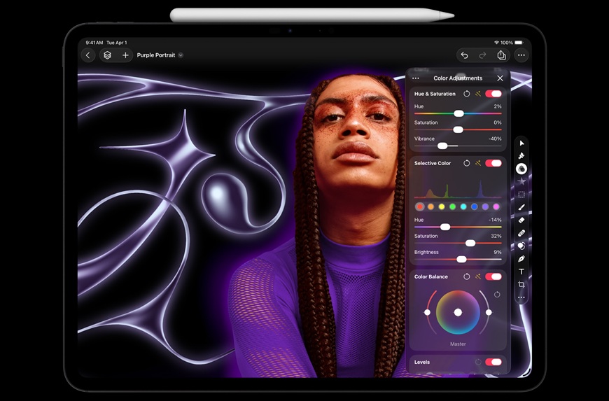 Pixelmator Pro Apple Creator Studio