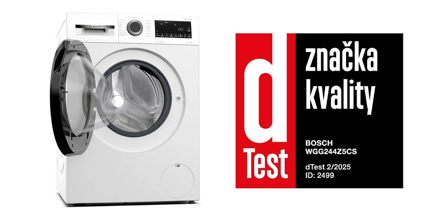 NejprodávanÄjšà praÄka na DATARTu? Je to praÄka Bosch! NejprodávanÄjšà praÄka na DATARTu? Je to praÄka Bosch!