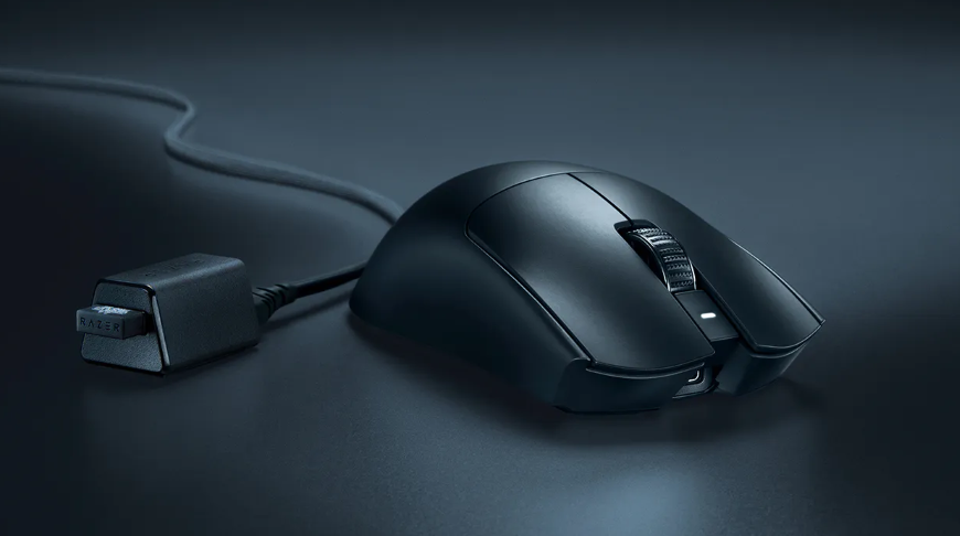 Herní myš Razer Viper V3 Pro SE – Našlapaná výzbroj pro FPS i kompetitivní hry Herní myš Razer Viper V3 Pro SE s bezdrátovým dongle Razer