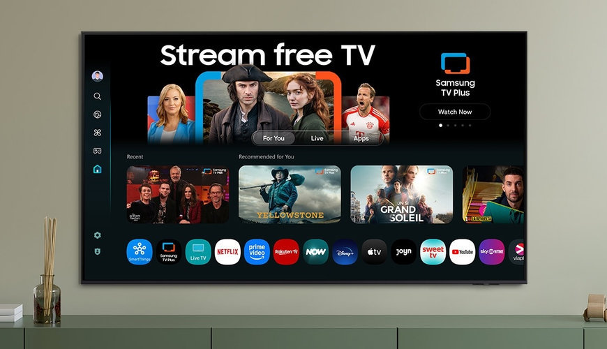 Smart TV Samsung