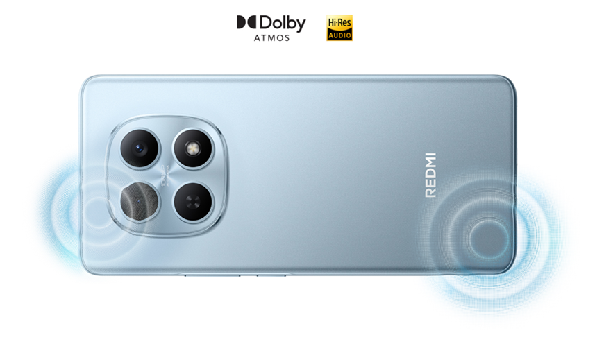 reproduktor Xiaomi Redmi Note 15