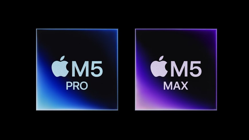 Apple s novinkami dále boduje – upgradoval Macy a odhalil nové duo monitorů Studio Display. Čipy M5 Pro a M5 Max pro MacBooky