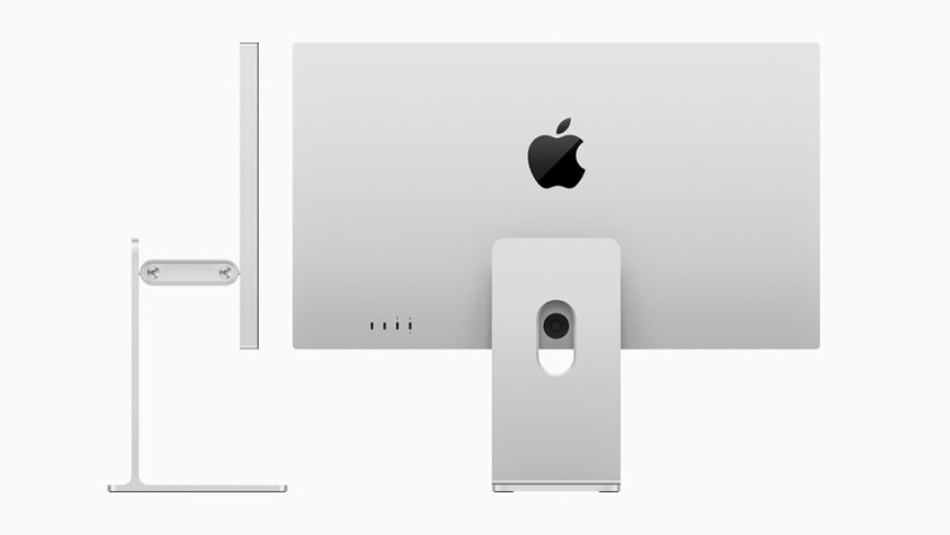 Apple s novinkami dále boduje – upgradoval Macy a odhalil nové duo monitorů Studio Display. Studio Display a Studio Display XDR