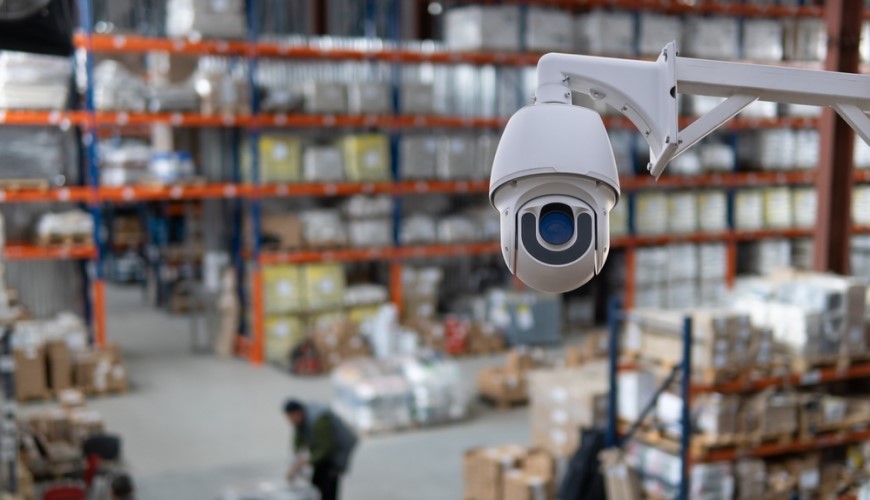 Jak vybrat IP kameru? IP kamera ve skladu