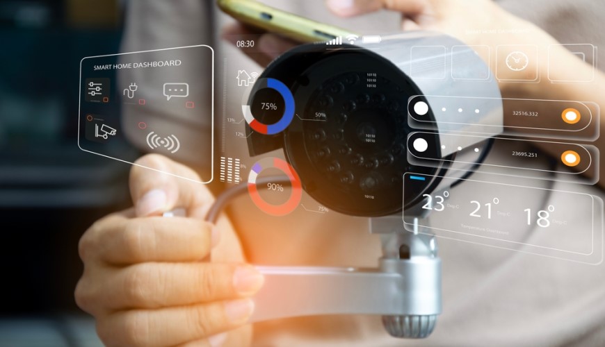 Jak vybrat IP kameru? Wi-Fi IP kamera se zrcadlenými údaji konfigurace