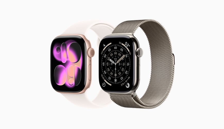 Proč si pořídit Apple Watch? Apple Watch Series 11 a Apple Watch Ultra 3