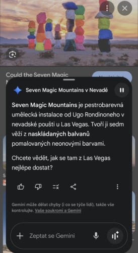Screenshot Xiaomi 17 AI