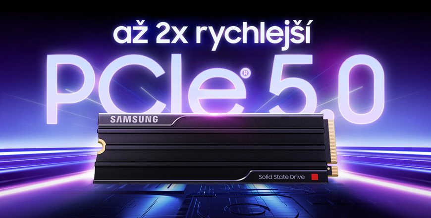 rychlost disku Samsung 9100 PRO