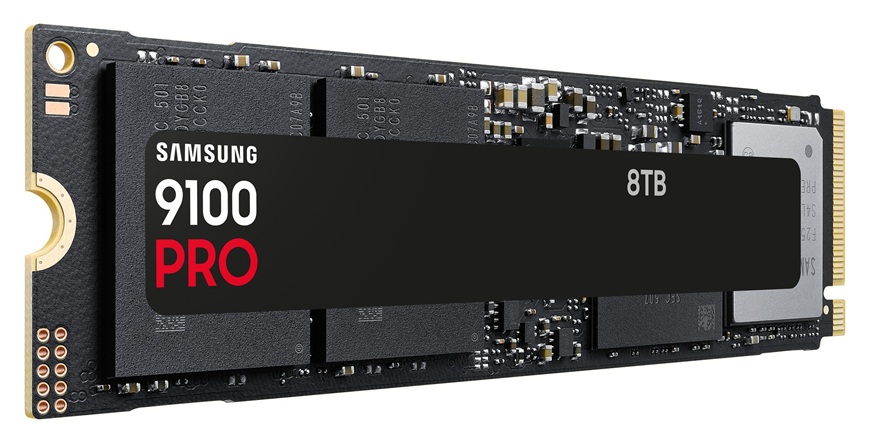 SSD Samsung 9100 PRO