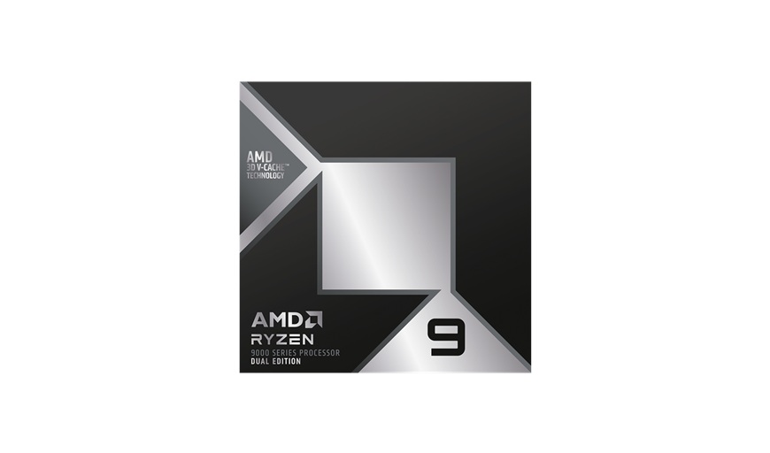 NE PŘED 15:00 22.4.26! Procesor AMD Ryzen 9 9950X3D2 DUAL EDITION: Profi výbava na maximum Procesor AMD Ryzen 9 9950X3D2 DUAL EDITION