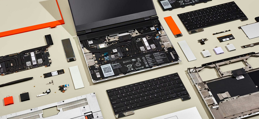 Framework Laptop 16: Konec pevně daných notebooků? Výměna komponentů u notebooku Framework Laptop 16